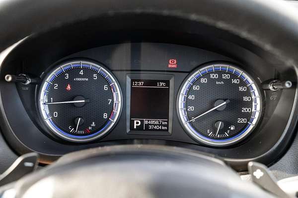 2019 Suzuki S-Cross Turbo Prestige JY