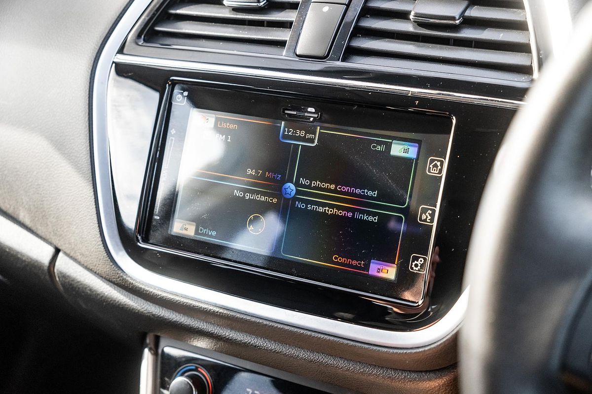 2019 Suzuki S-Cross Turbo Prestige JY