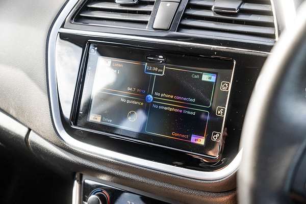 2019 Suzuki S-Cross Turbo Prestige JY