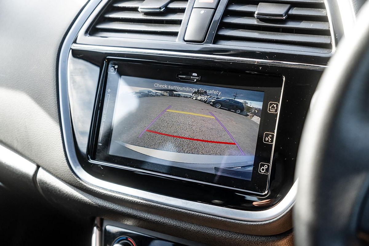 2019 Suzuki S-Cross Turbo Prestige JY