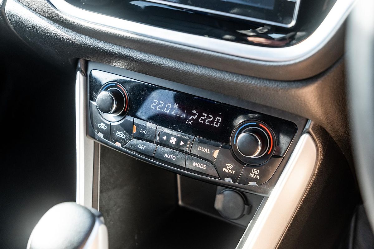 2019 Suzuki S-Cross Turbo Prestige JY