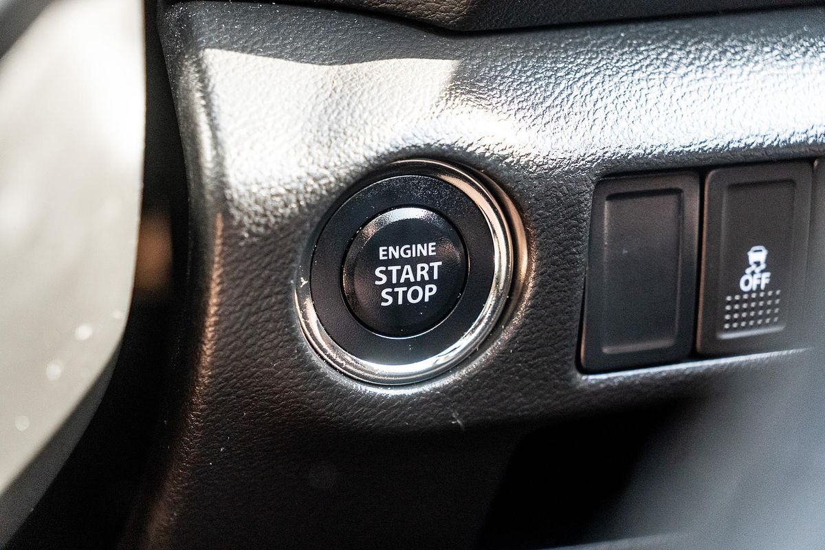 2019 Suzuki S-Cross Turbo Prestige JY