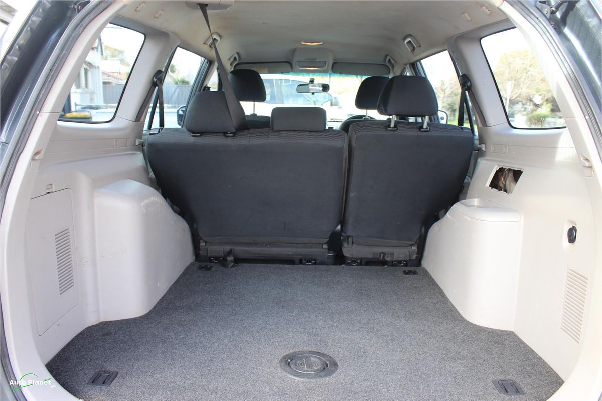 2013 Mitsubishi Challenger PB