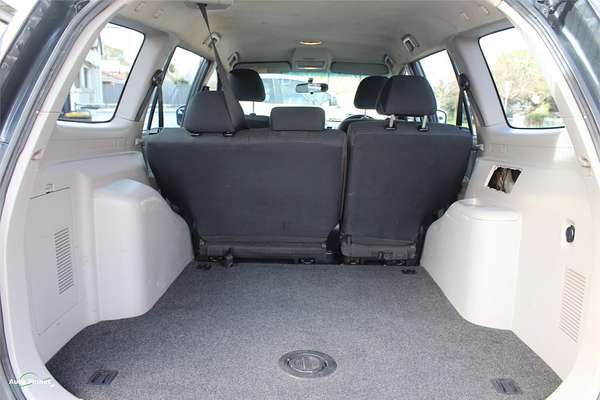 2013 Mitsubishi Challenger PB