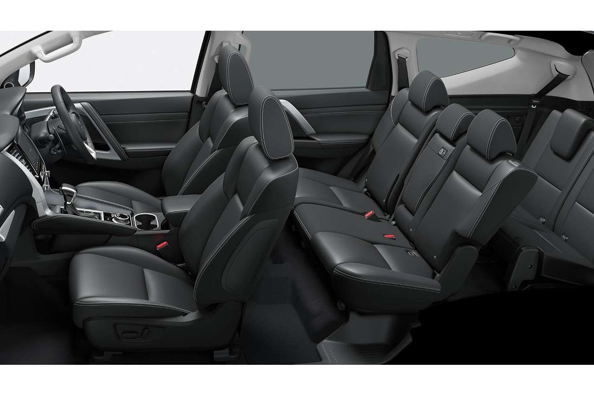 2024 Mitsubishi Pajero Sport Exceed QG