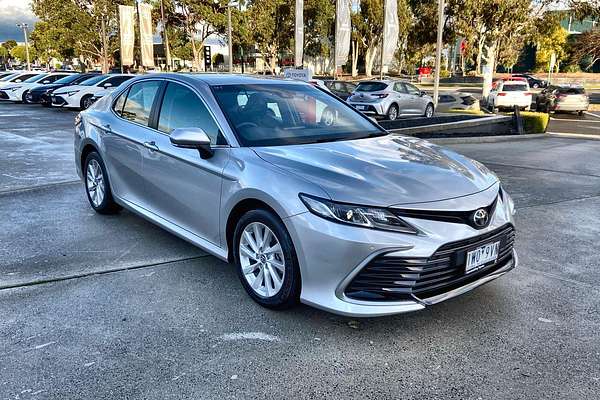 2022 Toyota Camry Ascent AXVA70R
