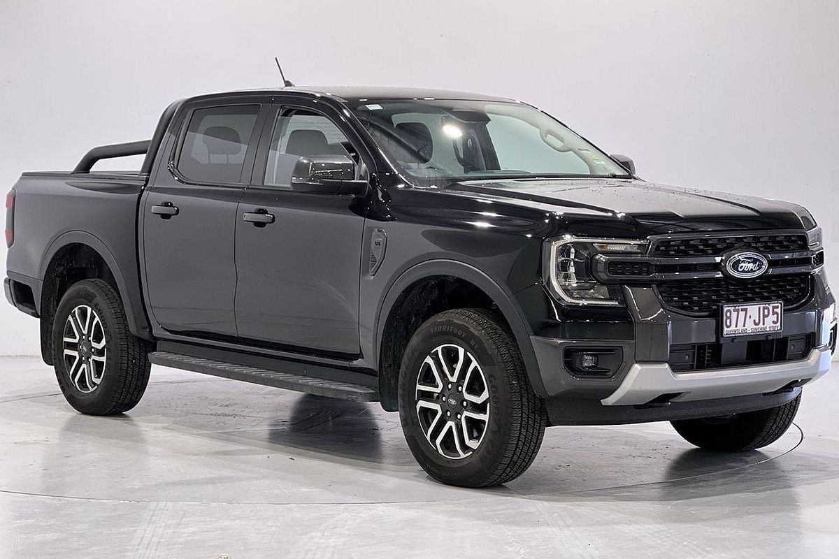 2024 Ford Ranger Sport 4X4 3.0L