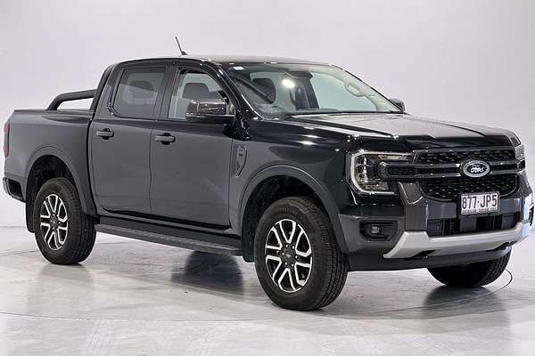2024 Ford Ranger Sport 4X4 3.0L