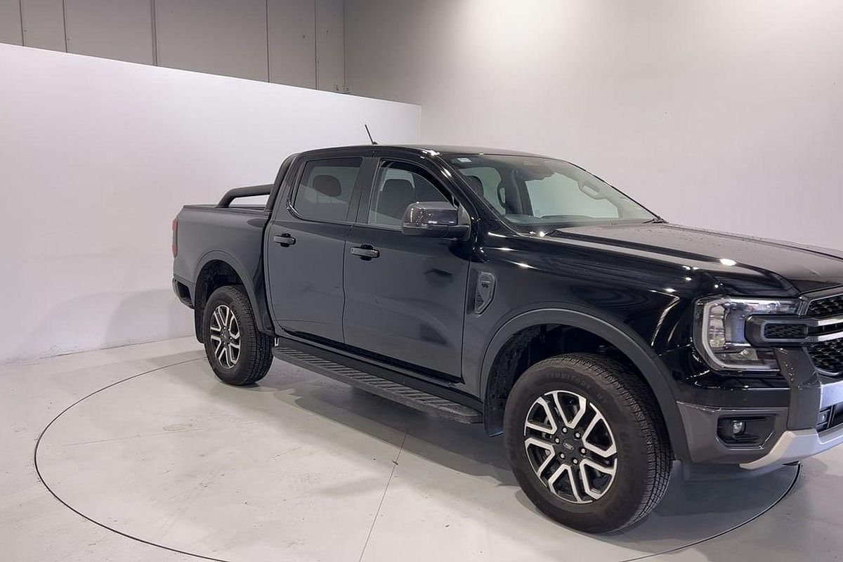 2024 Ford Ranger Sport 4X4 3.0L