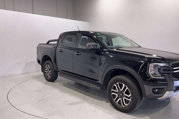 2024 Ford Ranger Sport 4X4 3.0L