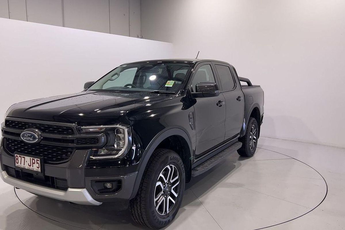 2024 Ford Ranger Sport 4X4 3.0L