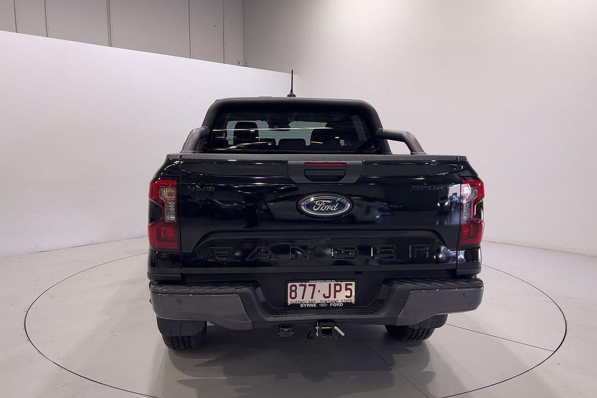 2024 Ford Ranger Sport 4X4 3.0L