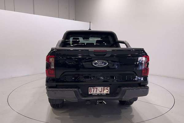 2024 Ford Ranger Sport 4X4 3.0L