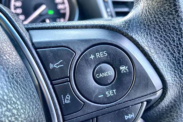 2022 Toyota Camry Ascent AXVA70R