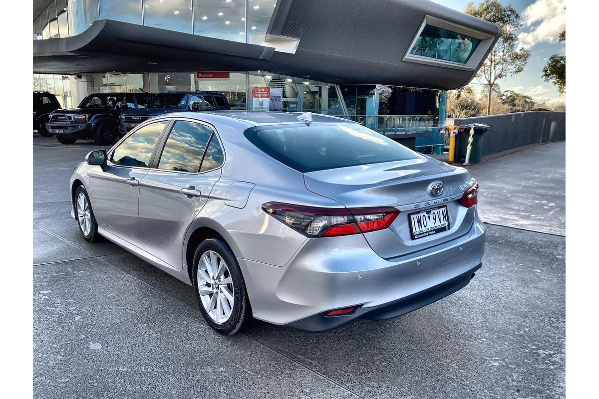 2022 Toyota Camry Ascent AXVA70R