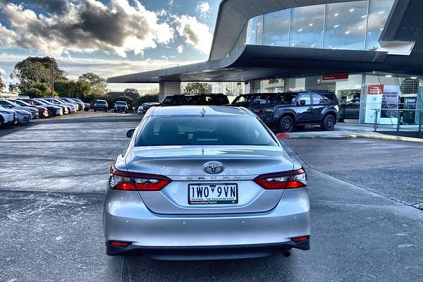 2022 Toyota Camry Ascent AXVA70R