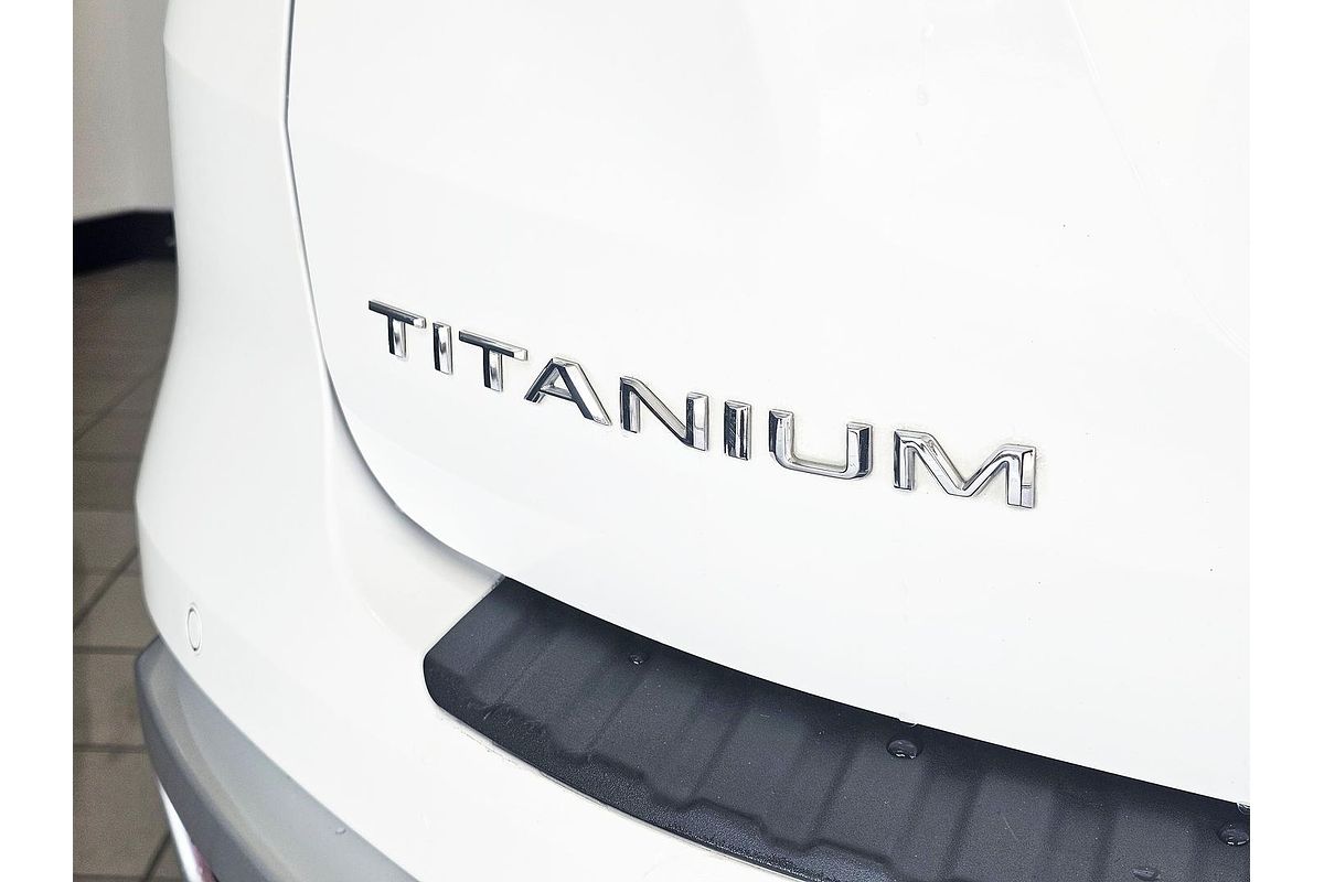 2017 Ford Everest Titanium UA 3.2L