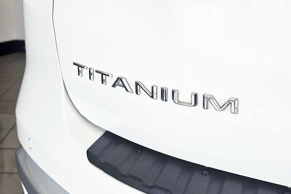 2017 Ford Everest Titanium UA 3.2L