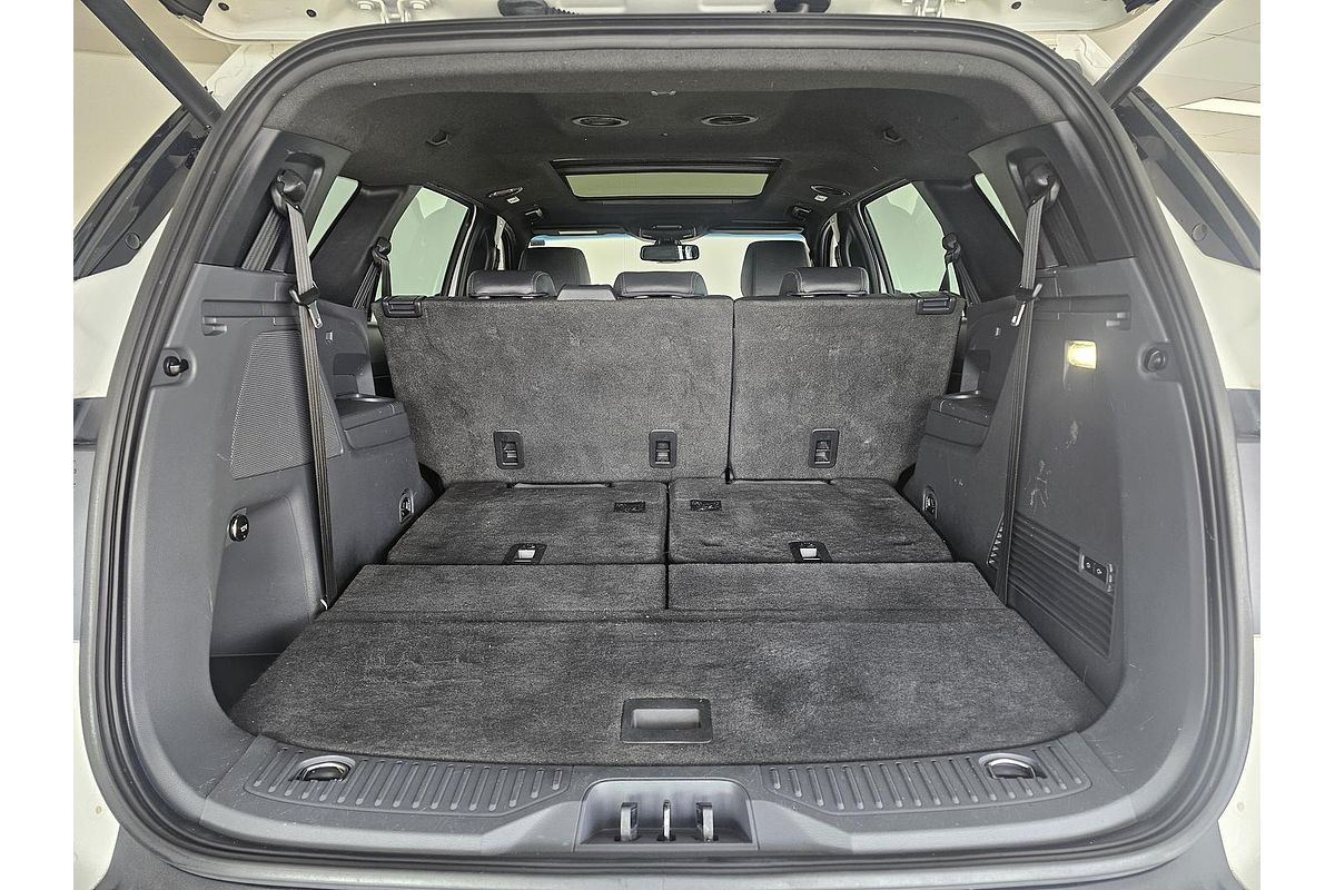 2017 Ford Everest Titanium UA 3.2L