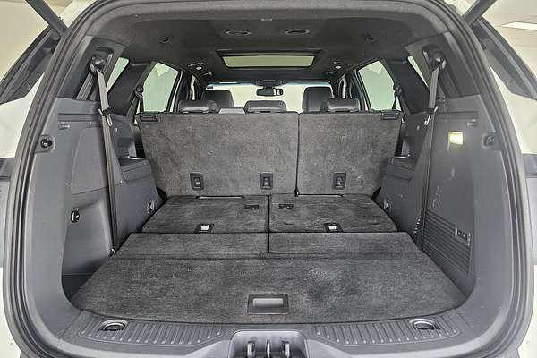 2017 Ford Everest Titanium UA 3.2L