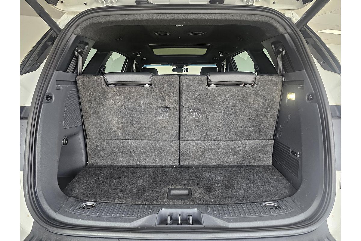 2017 Ford Everest Titanium UA 3.2L