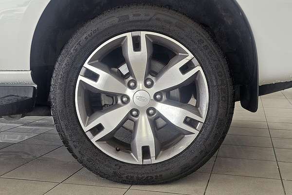 2017 Ford Everest Titanium UA 3.2L