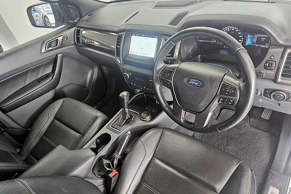 2017 Ford Everest Titanium UA 3.2L