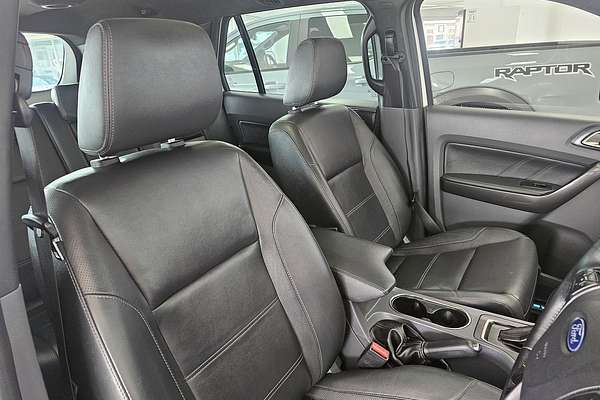 2017 Ford Everest Titanium UA 3.2L