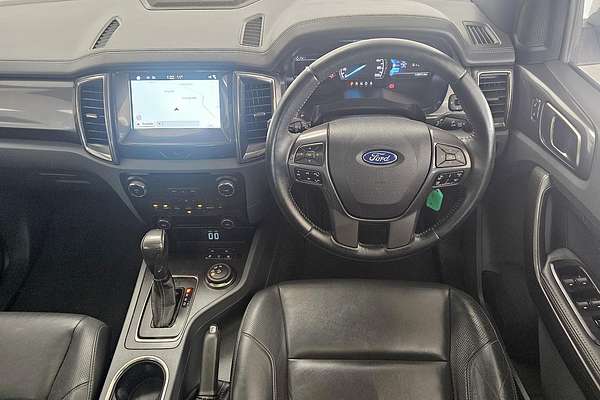 2017 Ford Everest Titanium UA 3.2L
