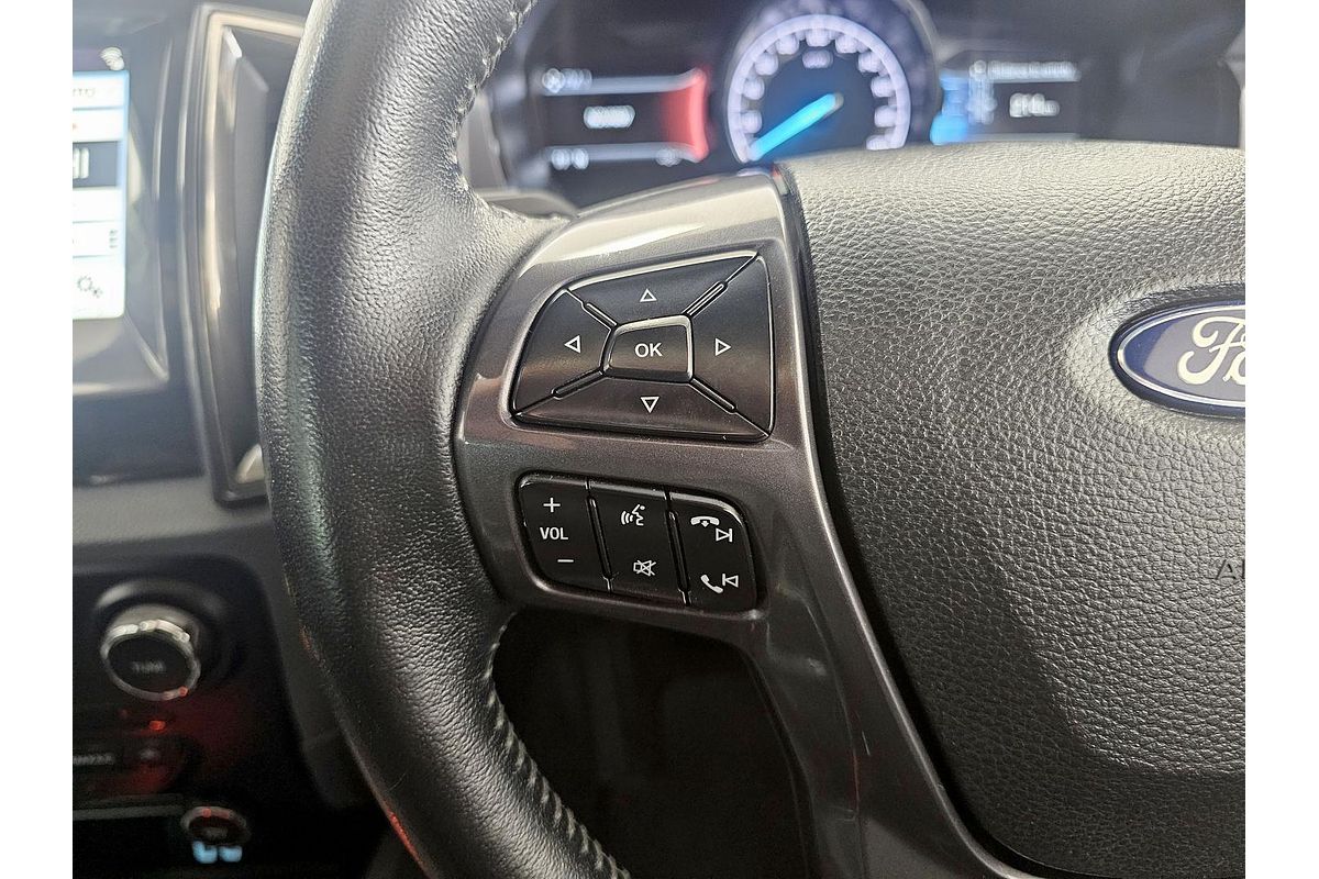 2017 Ford Everest Titanium UA 3.2L