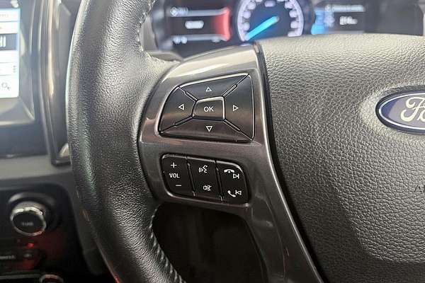2017 Ford Everest Titanium UA 3.2L