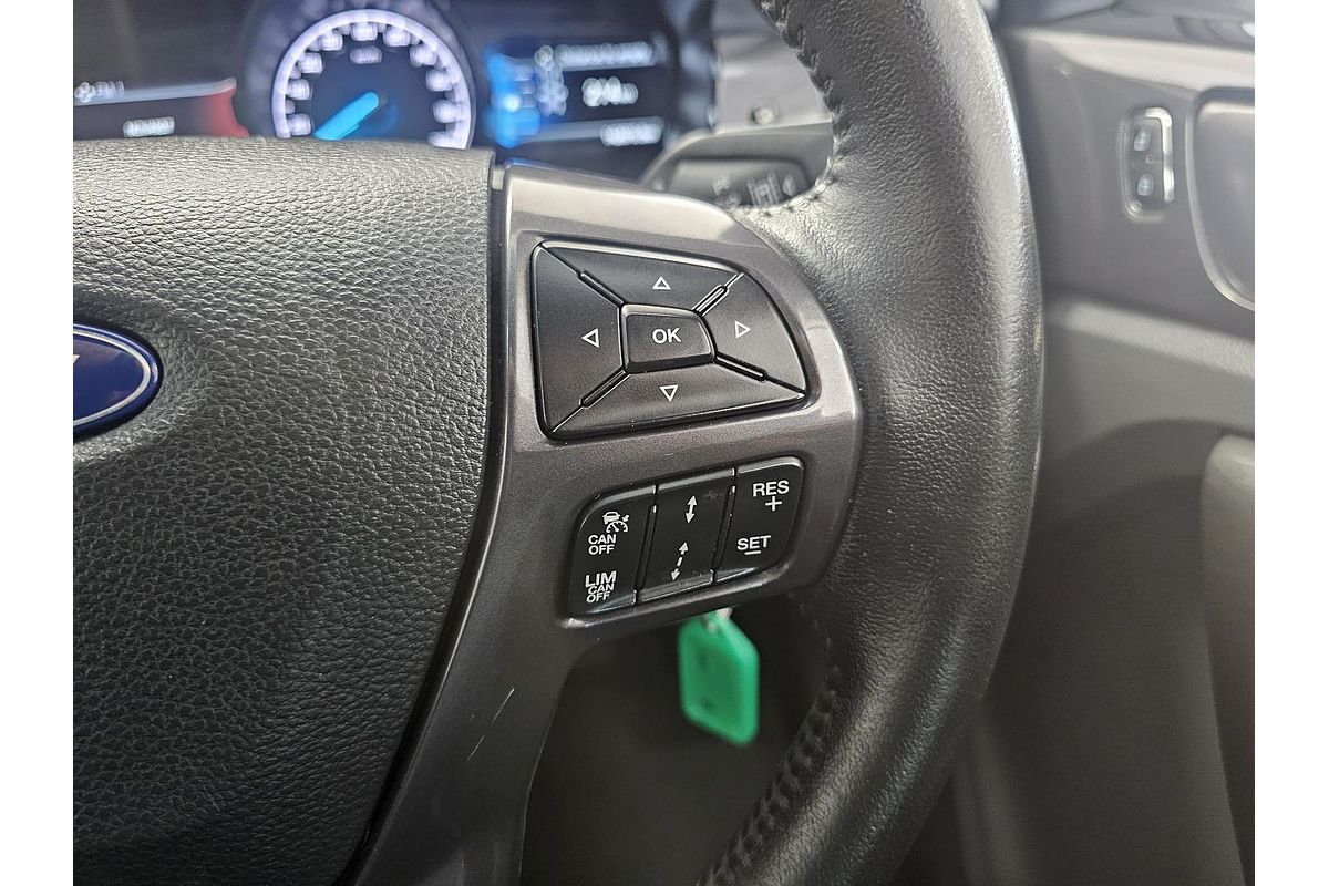 2017 Ford Everest Titanium UA 3.2L