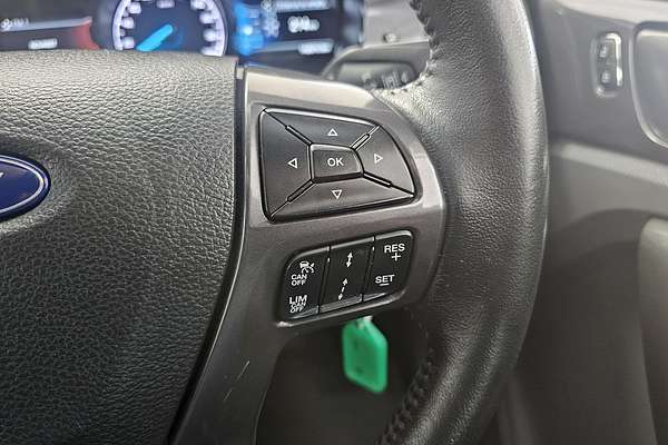 2017 Ford Everest Titanium UA 3.2L