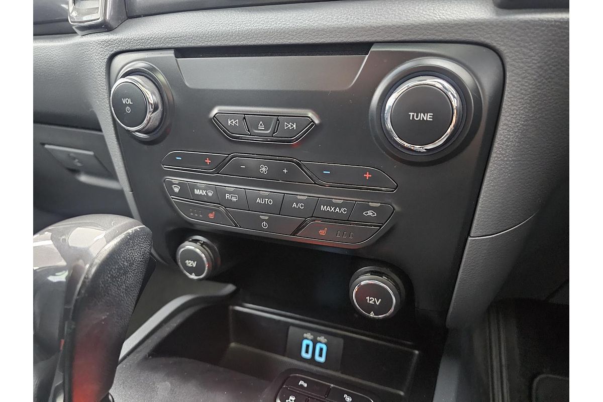 2017 Ford Everest Titanium UA 3.2L