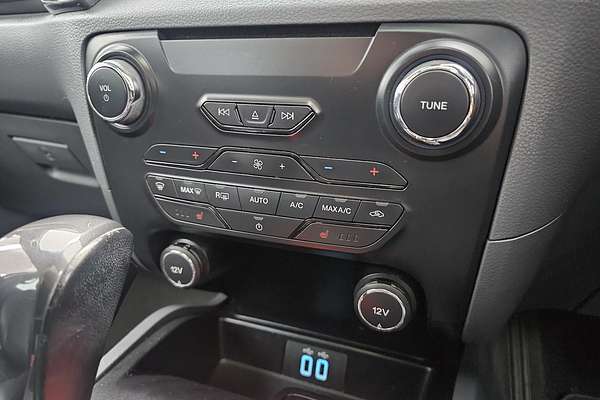 2017 Ford Everest Titanium UA 3.2L