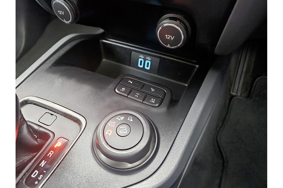 2017 Ford Everest Titanium UA 3.2L