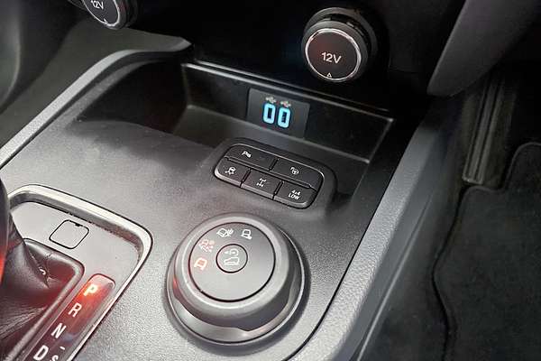 2017 Ford Everest Titanium UA 3.2L