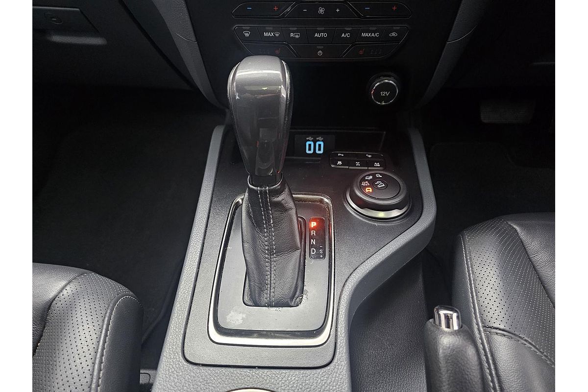 2017 Ford Everest Titanium UA 3.2L