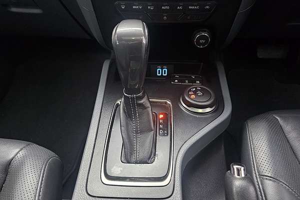 2017 Ford Everest Titanium UA 3.2L