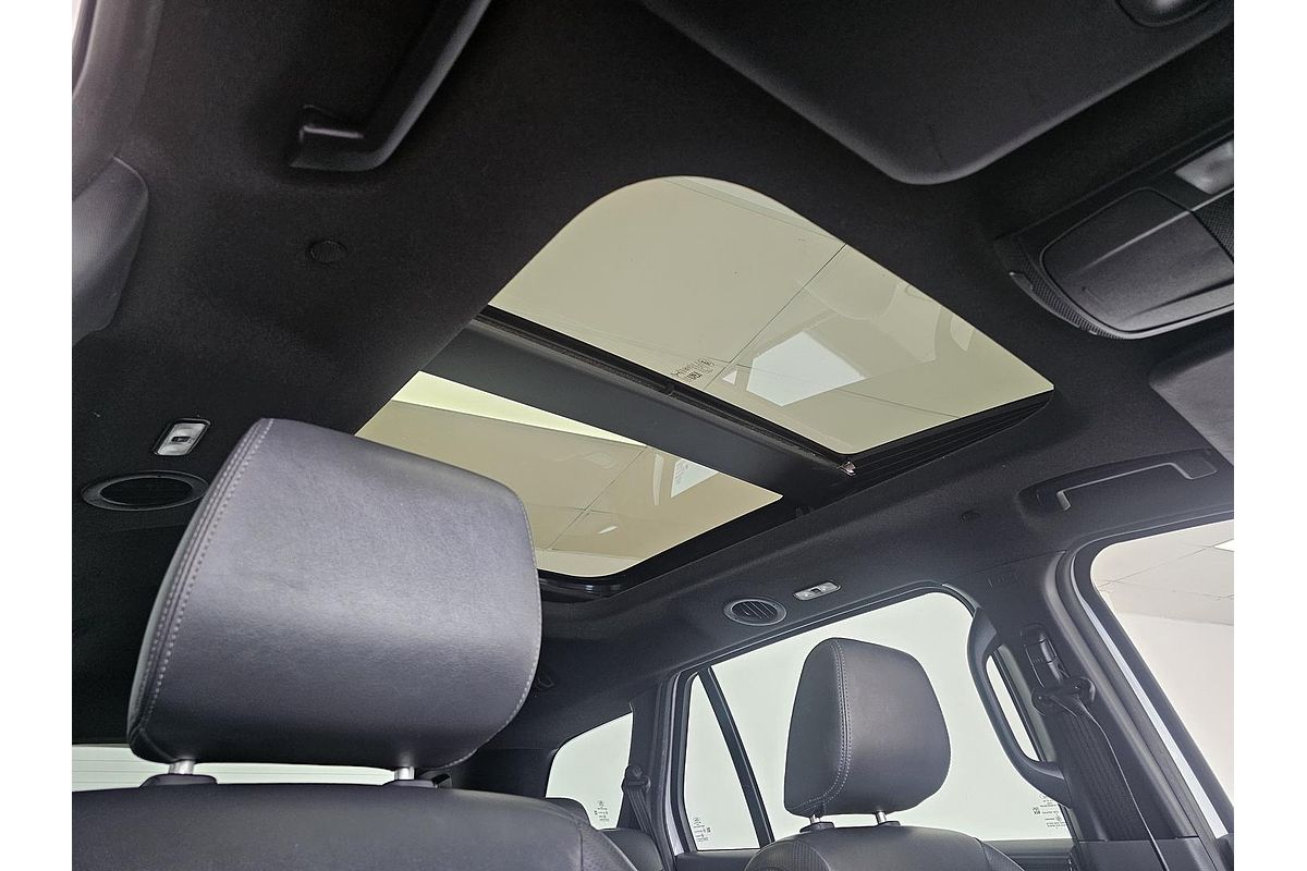 2017 Ford Everest Titanium UA 3.2L