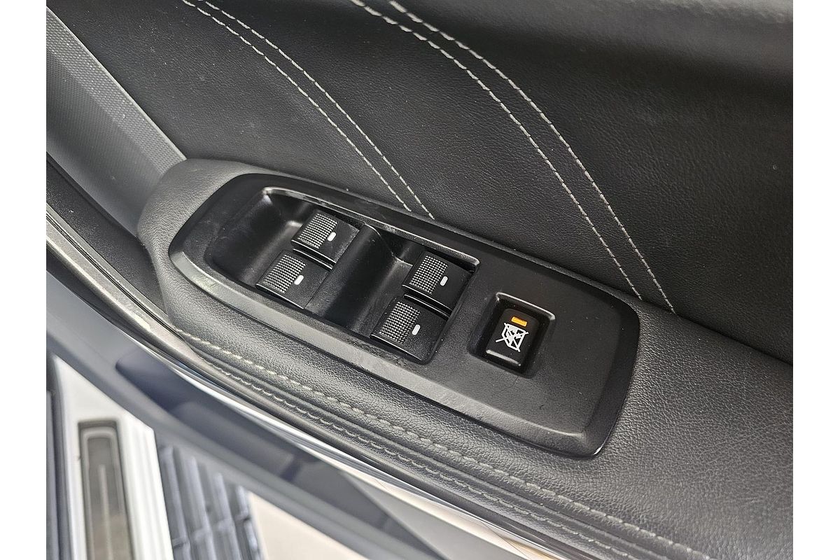 2017 Ford Everest Titanium UA 3.2L