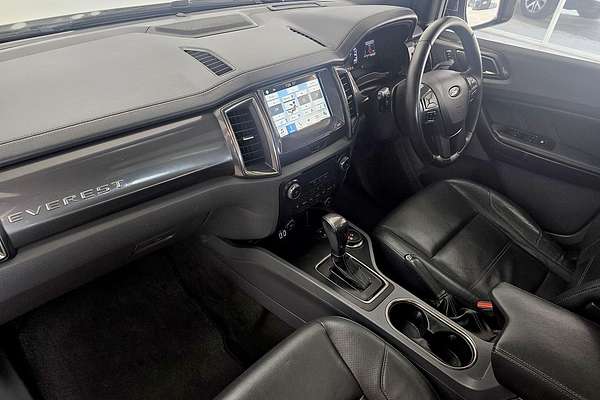 2017 Ford Everest Titanium UA 3.2L