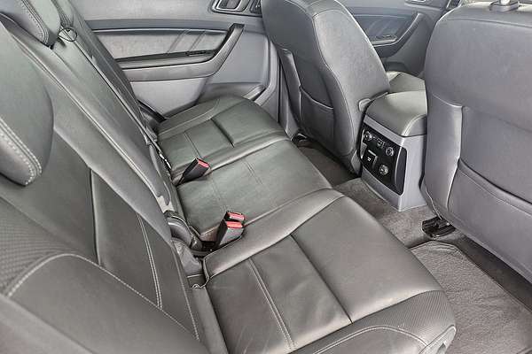 2017 Ford Everest Titanium UA 3.2L