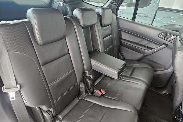2017 Ford Everest Titanium UA 3.2L