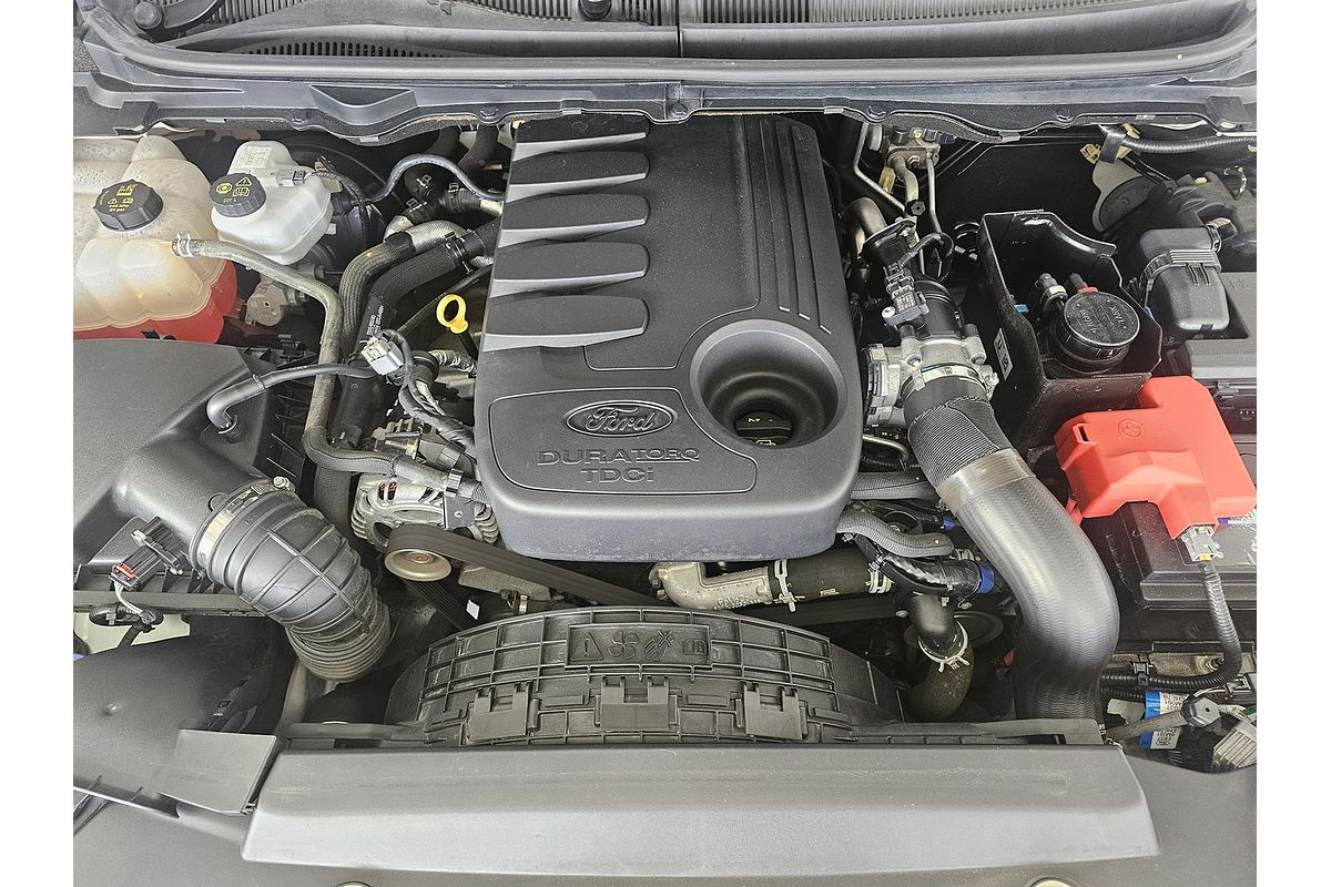 2017 Ford Everest Titanium UA 3.2L
