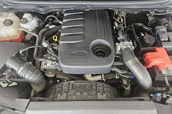 2017 Ford Everest Titanium UA 3.2L