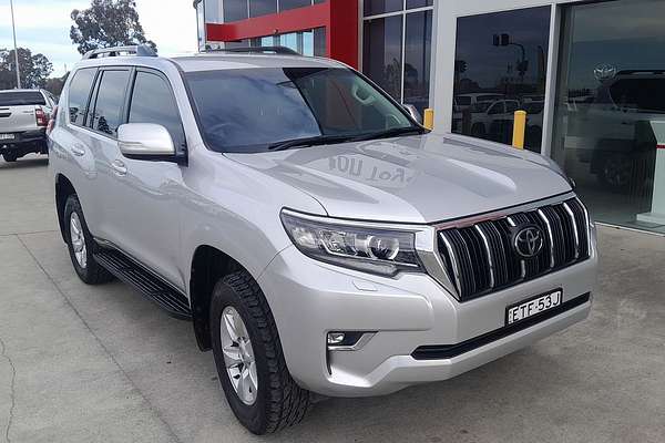2022 Toyota Landcruiser Prado GXL GDJ150R