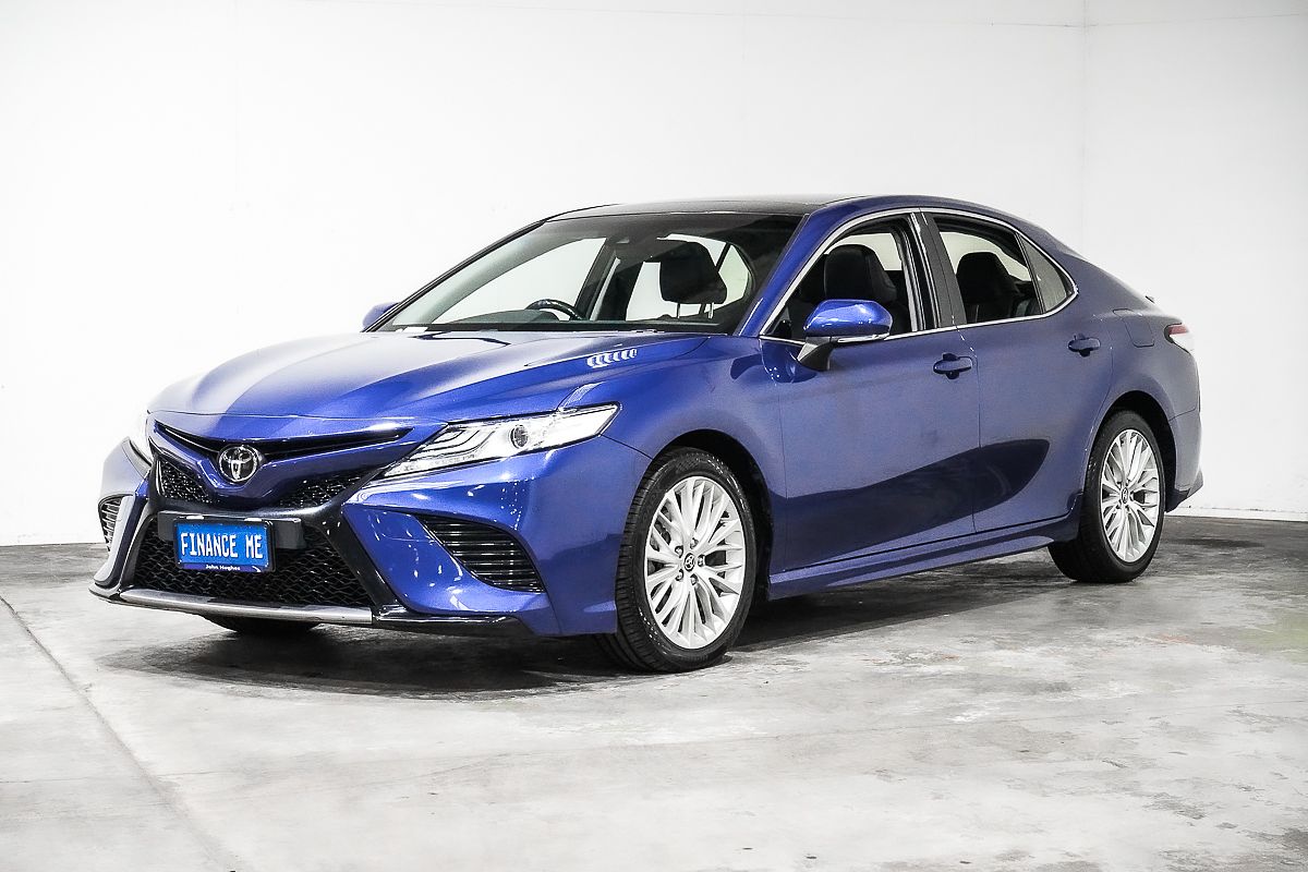 2019 Toyota Camry SL ASV70R