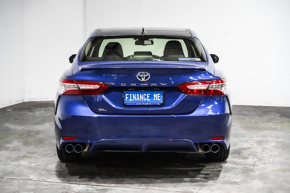 2019 Toyota Camry SL ASV70R