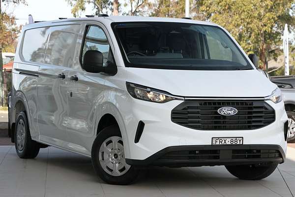 2024 Ford Transit Custom Trend LWB AV LWB